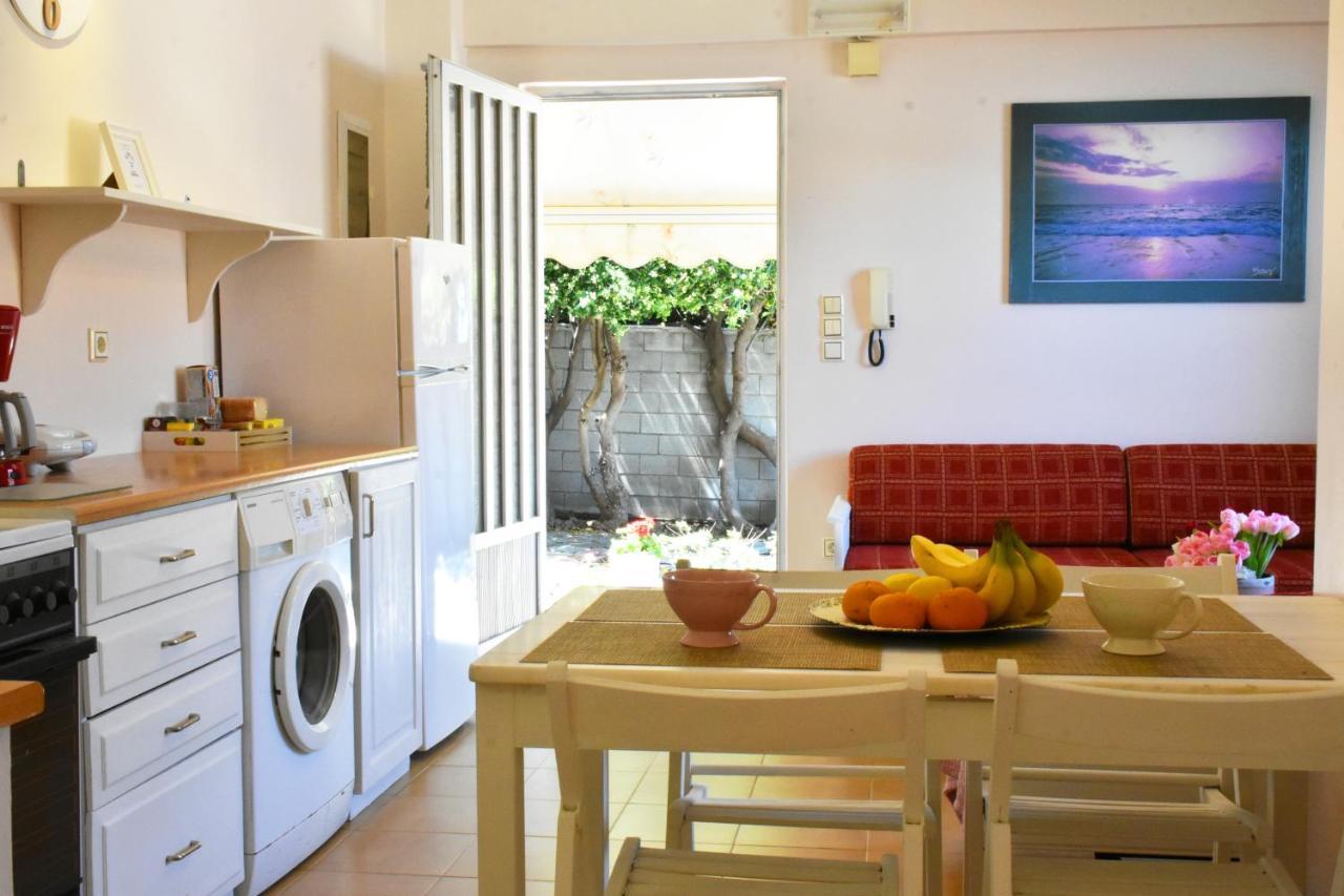 Andros Apartment - Lasia Extérieur photo