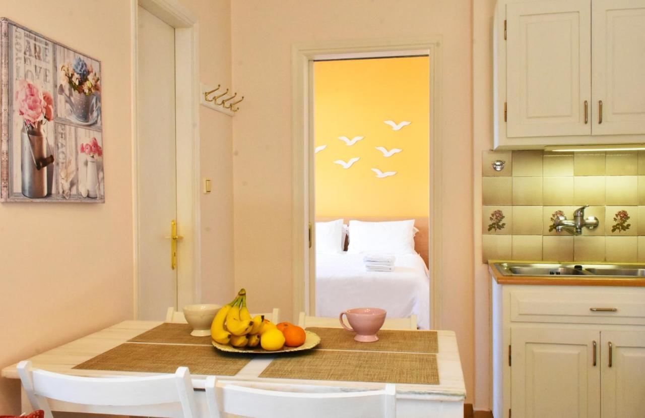 Andros Apartment - Lasia Extérieur photo