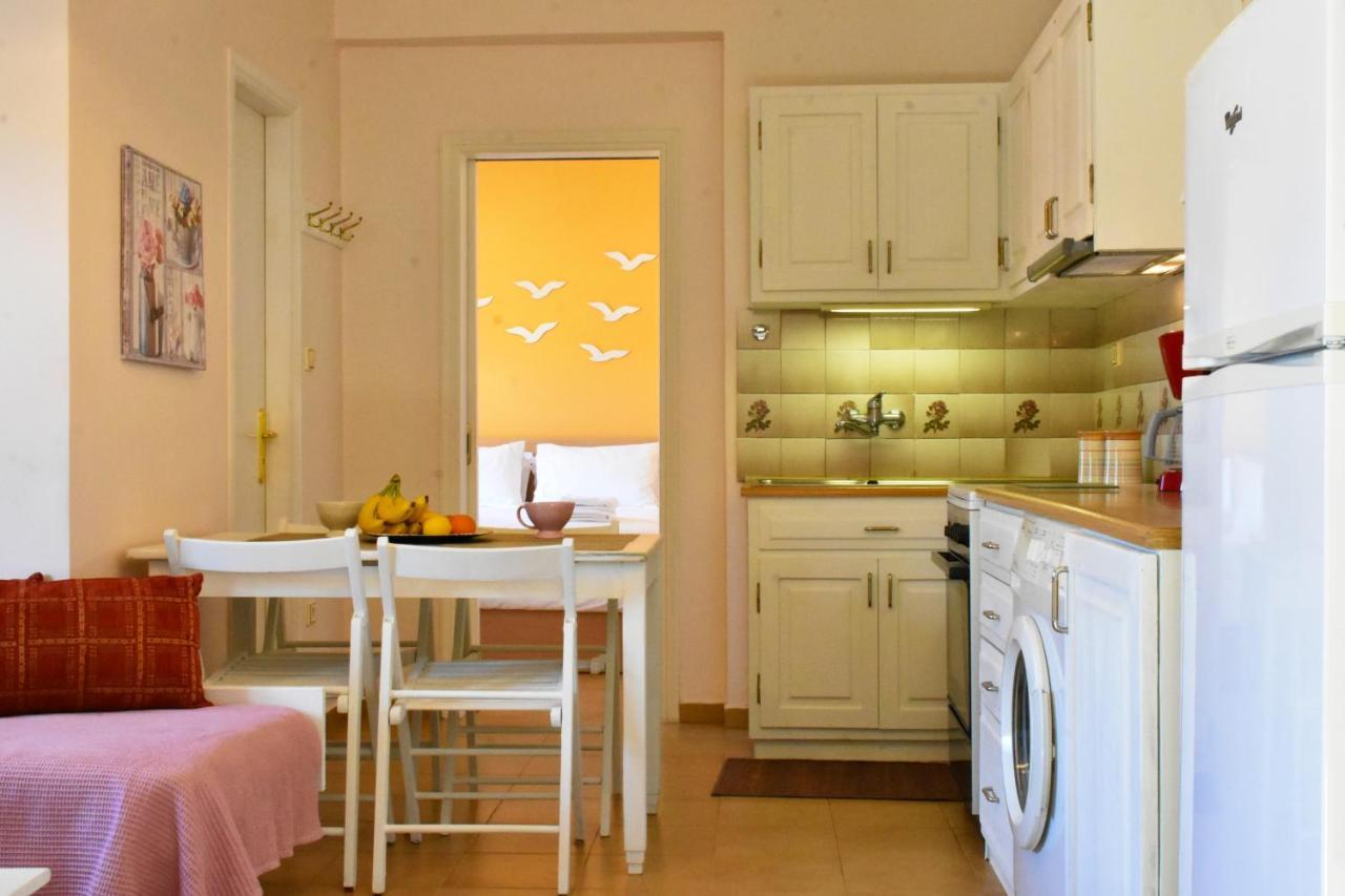 Andros Apartment - Lasia Extérieur photo