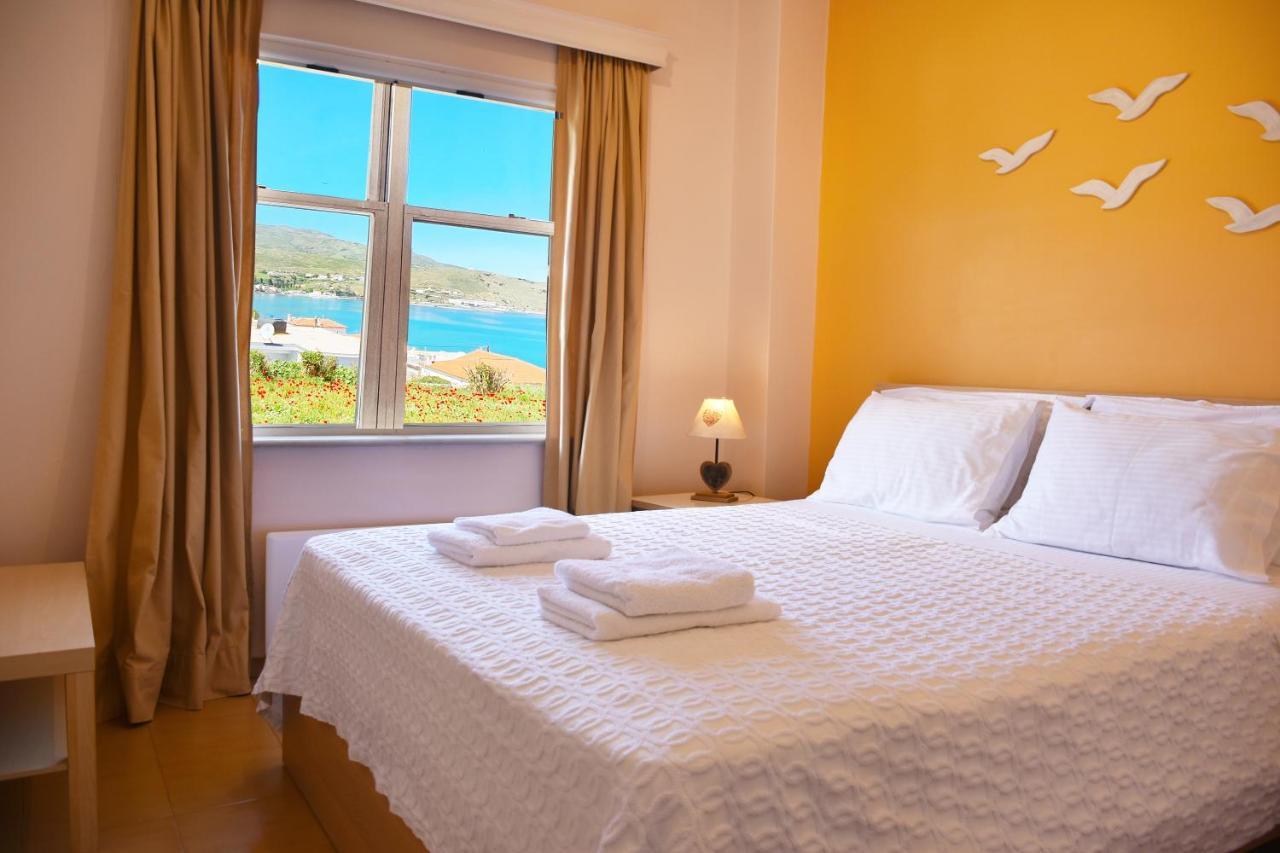 Andros Apartment - Lasia Extérieur photo