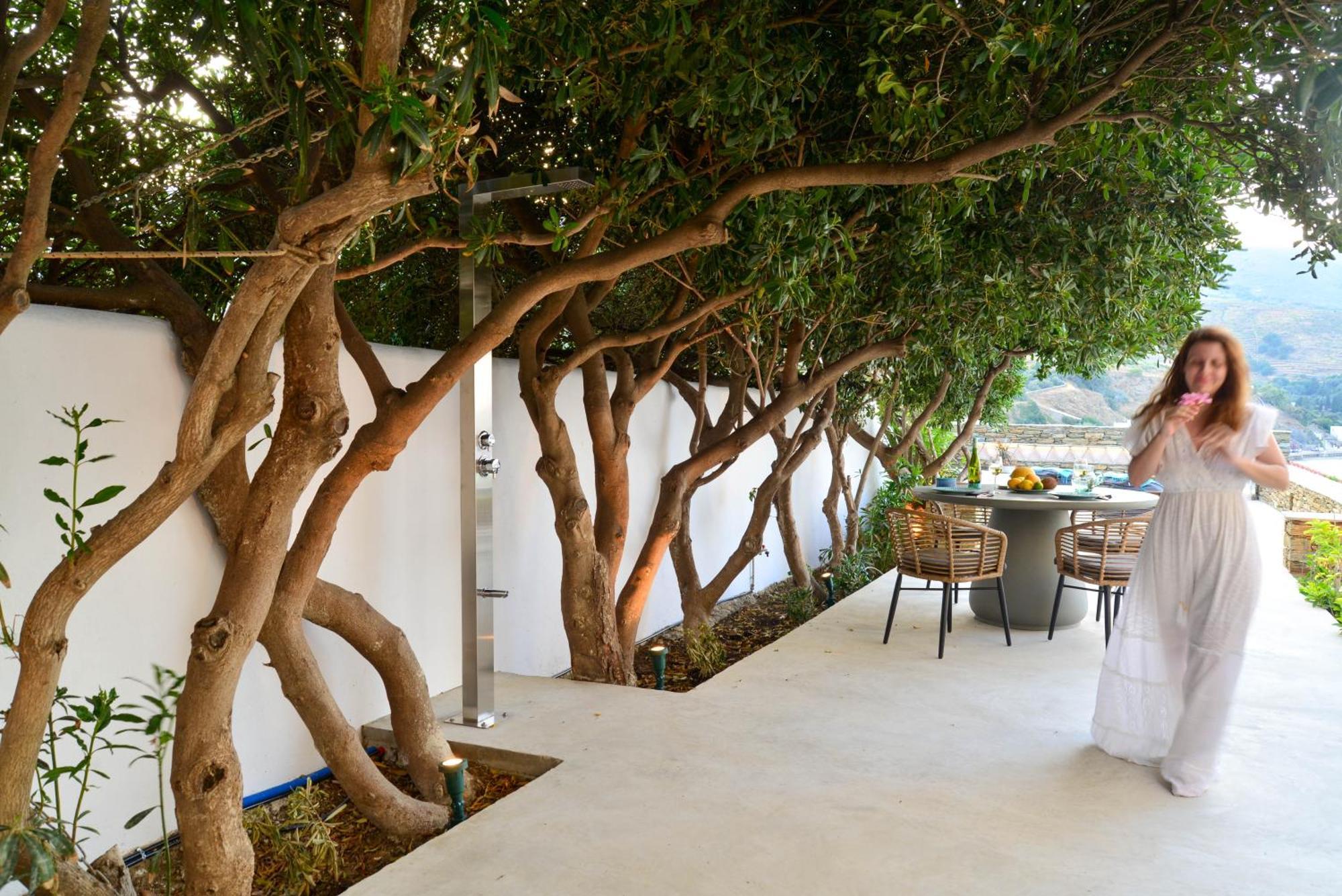 Andros Apartment - Lasia Extérieur photo
