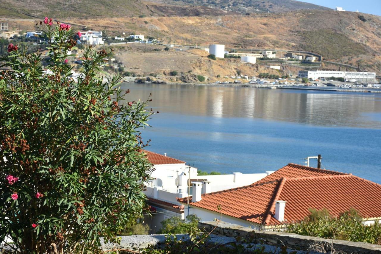 Andros Apartment - Lasia Extérieur photo